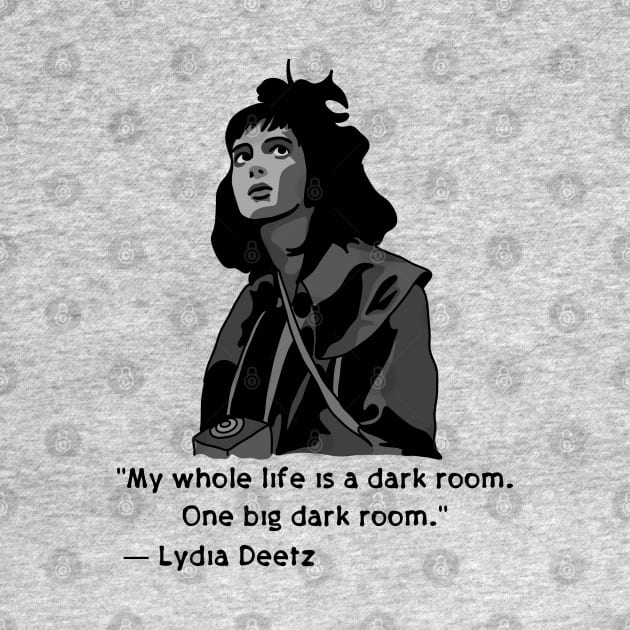 Lydia Deetz - One Big Dark Room by Slightly Unhinged